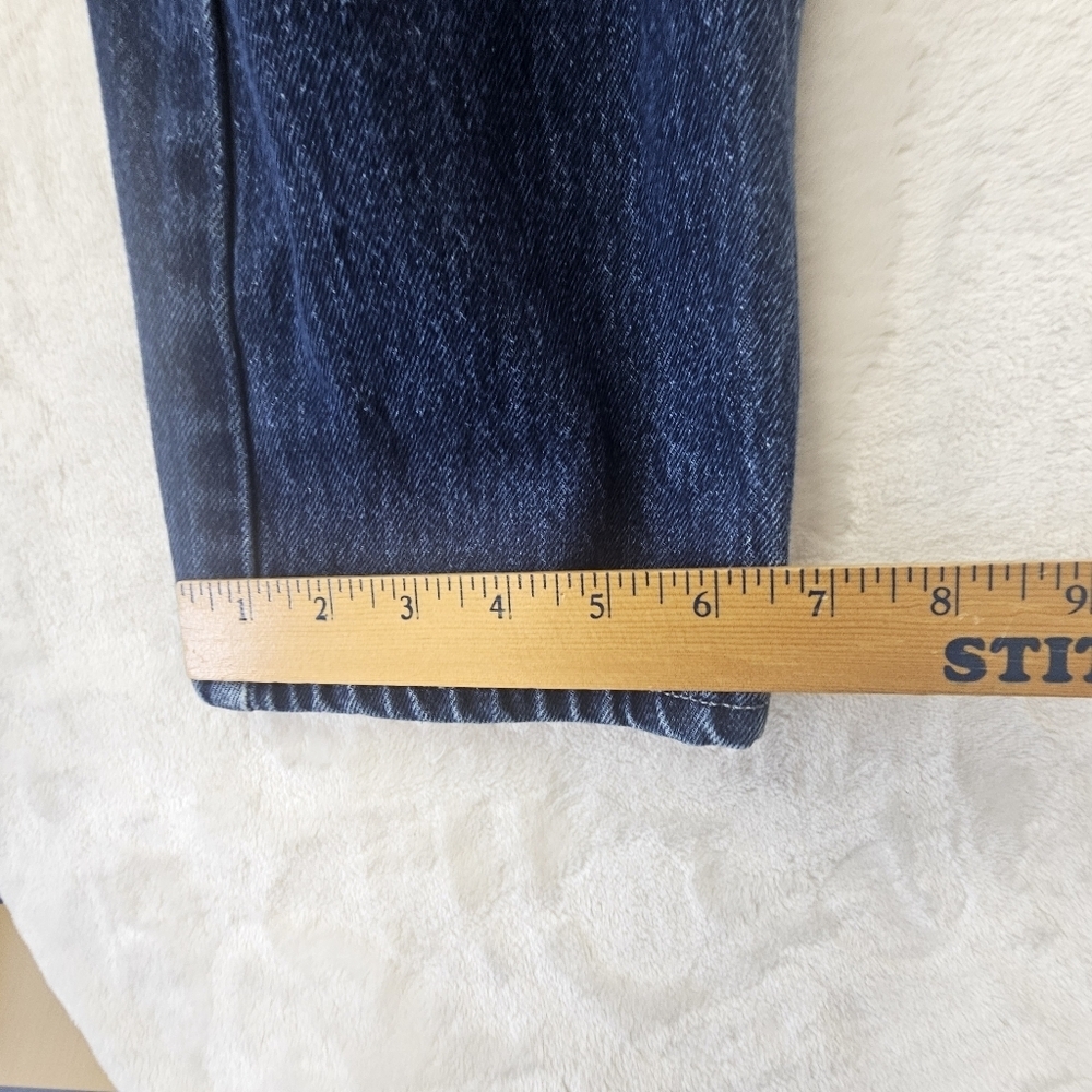Levi’s Silver Tab Jeans W29 L32 Men’s Denim Straight Leg - Picture 7 of 15